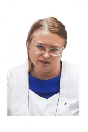 Лядова Марина Александровна