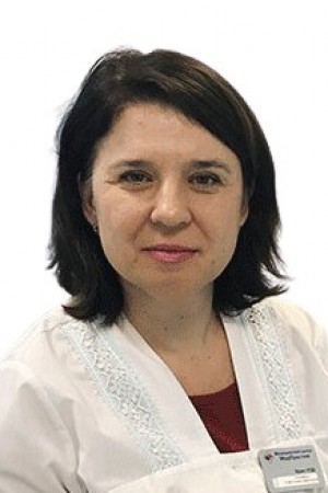 Гранина Светлана Викторовна