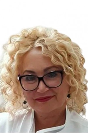 Архипова Ирина Ивановна