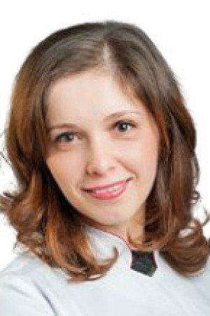 Хорошавина Анна Владимировна